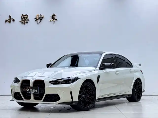 BMW BMW M3 2022