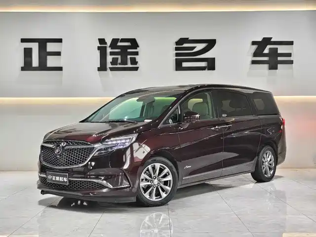Buick Buick GL8