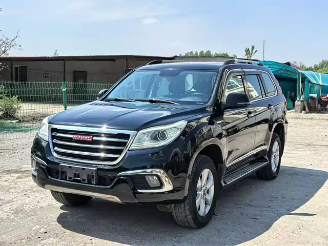 Haval Haval H9 2015