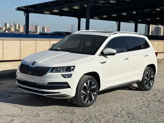 Škoda Karoq