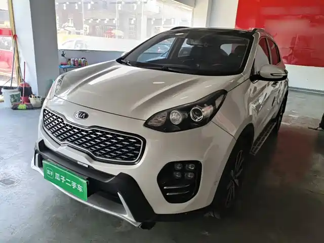 Kia Kia KX5 2016