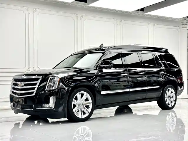 Cadillac Escalade 2017