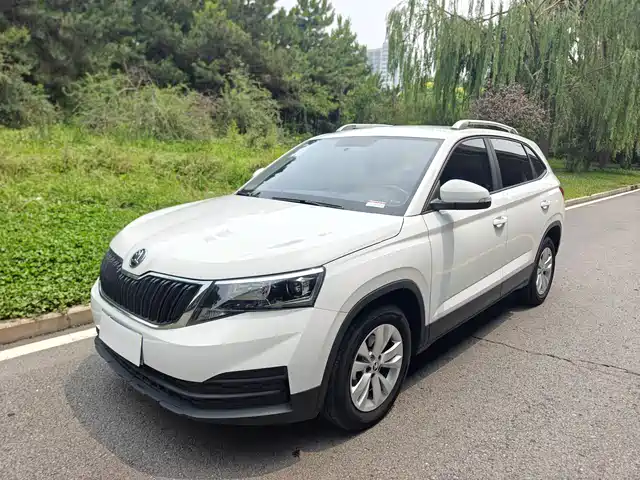 Škoda Kamiq