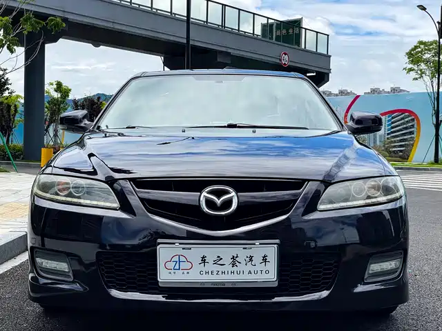 Mazda Mazda 6 2016
