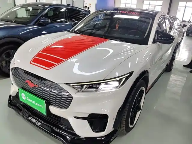 Ford Ford Mustang Mach-E 2022