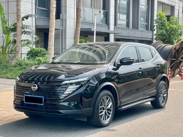 Nissan Qashqai 2025