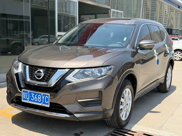 Nissan X-Trail 2024