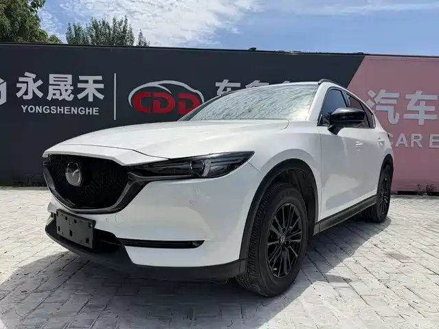 Mazda Mazda CX-5 2021