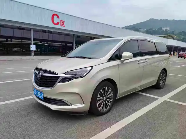 Buick Buick GL8 2020