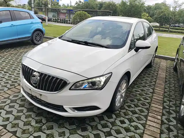 Buick Verano 2017