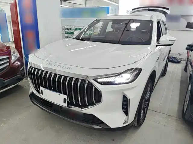Jetour Jetour X70 PLUS 2025