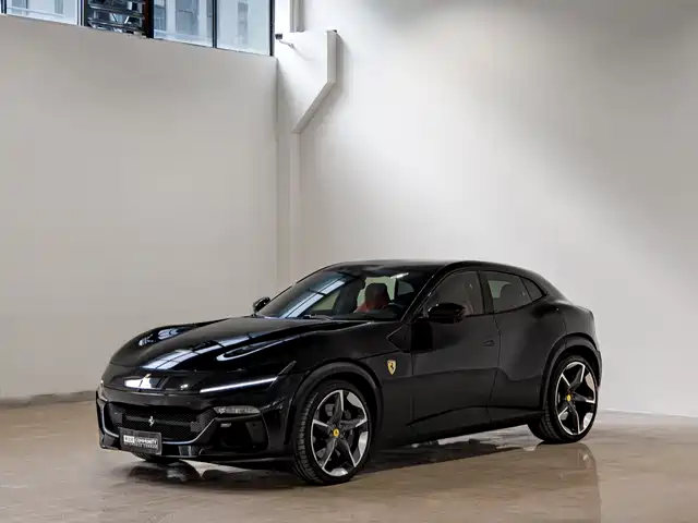 Ferrari Purosangue 2024