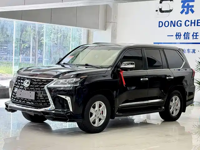Lexus Lexus LX 2010