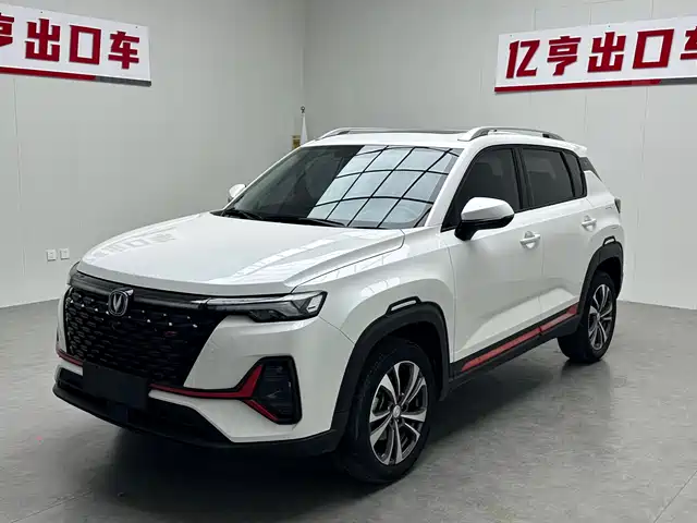 Changan Changan CS35 PLUS 2022