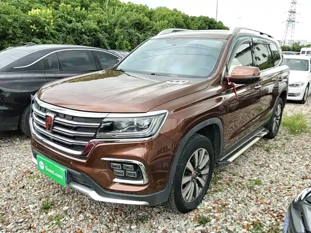 Roewe Roewe RX8 2019