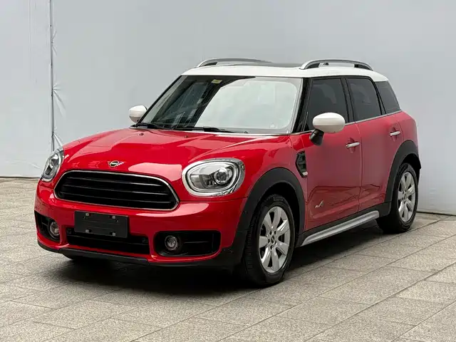 MINI MINI COUNTRYMAN 2019