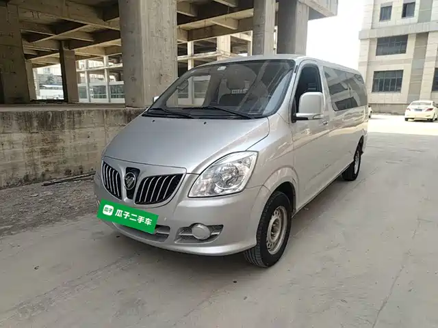 Foton Mopaike E