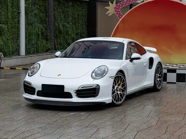 Porsche Porsche 911 2016