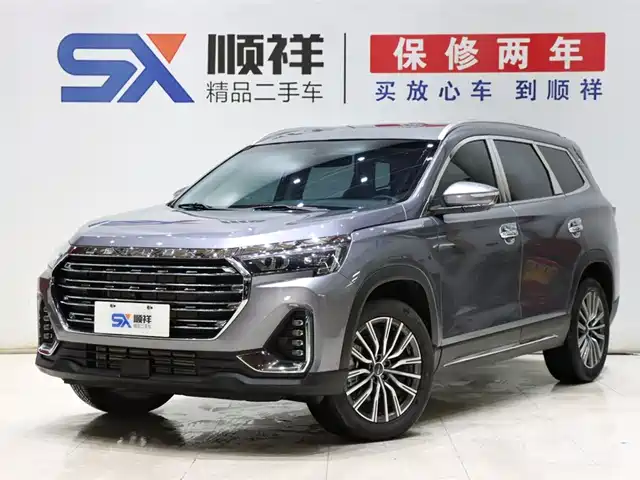 Jetour Jetour X90 PLUS 2024