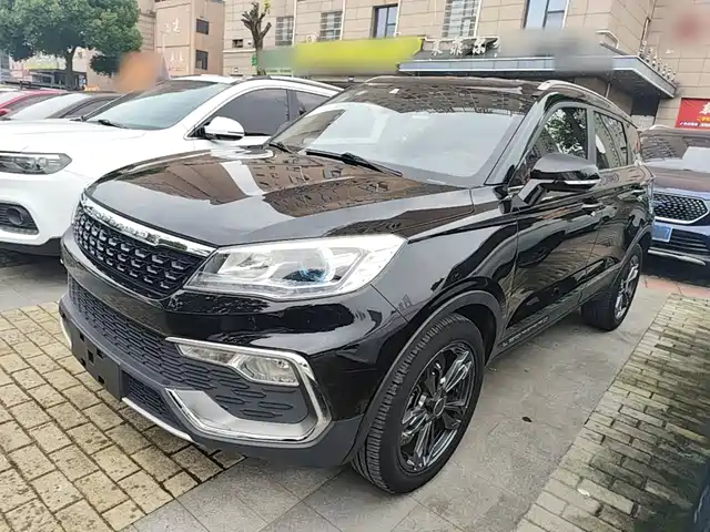 Leopaard Leopaard CS9 2020
