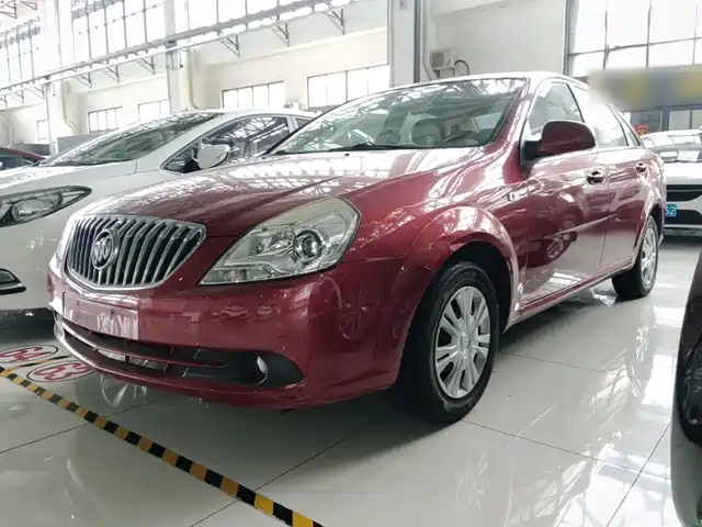 Buick Excelle 2015