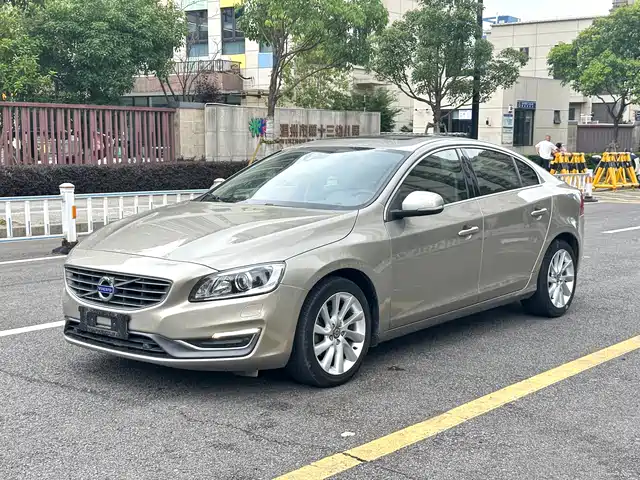 Volvo Volvo S60 2014