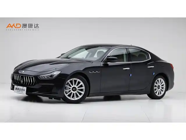 Maserati Ghibli 2018