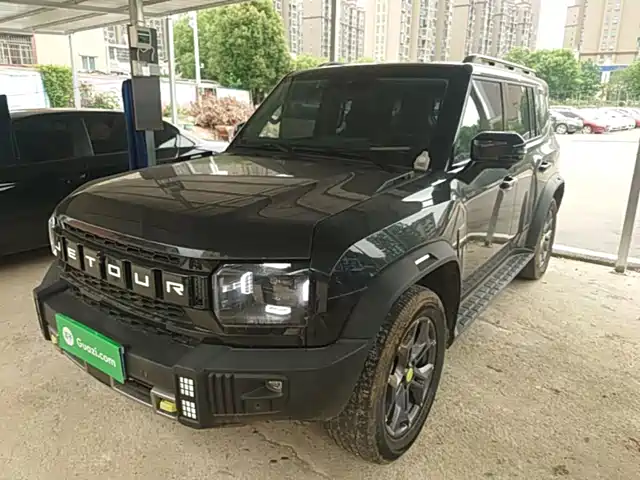 Jetour Jetour Traveler 2024