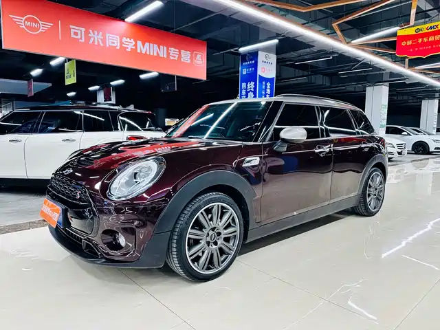 MINI MINI CLUBMAN 2018