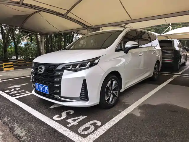 GAC Trumpchi Trumpchi M6 2022