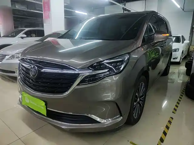 Buick Buick GL8 2020