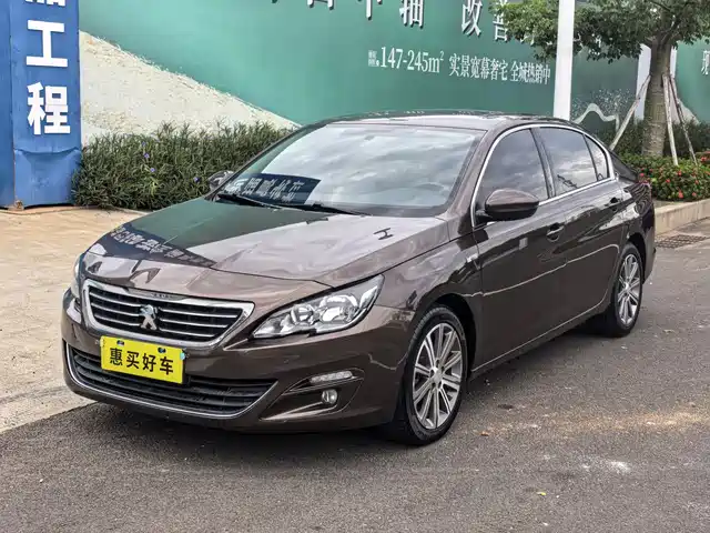 Peugeot Peugeot 408 2016
