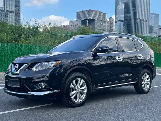 Nissan X-Trail 2015