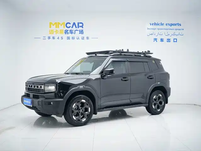 Jetour Jetour Freedom 2025
