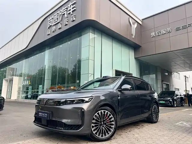 Voyah Auto VOYAH FREE 2025