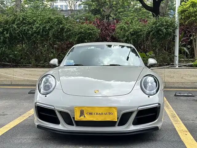 Porsche Porsche 911 2019