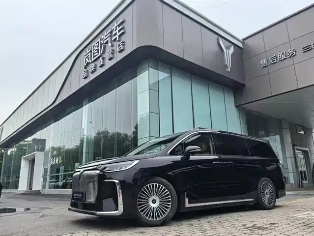 Voyah Auto Voyah Dreamer 2024