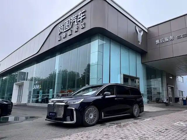 Voyah Auto Voyah Dreamer 2024