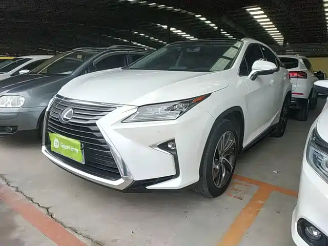 Lexus Lexus RX 2017
