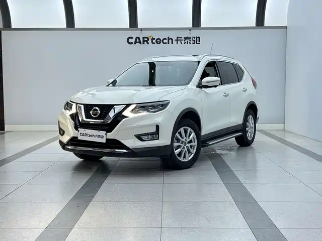 Nissan X-Trail 2023