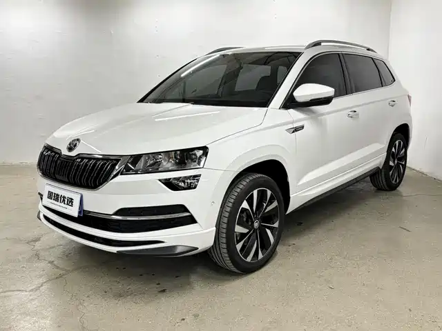 Škoda Karoq 2022