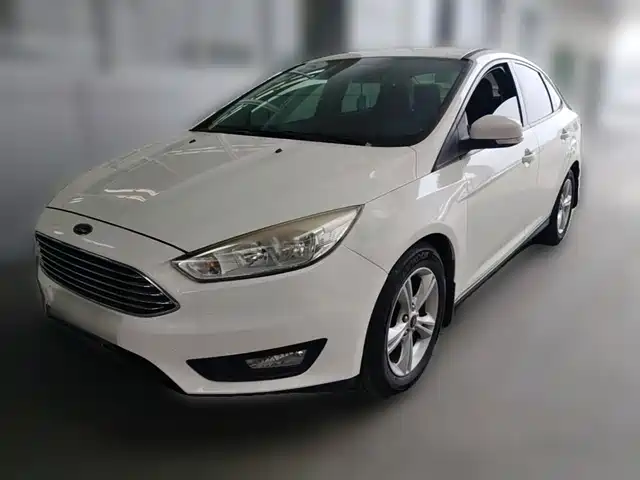 Ford Focus 2017