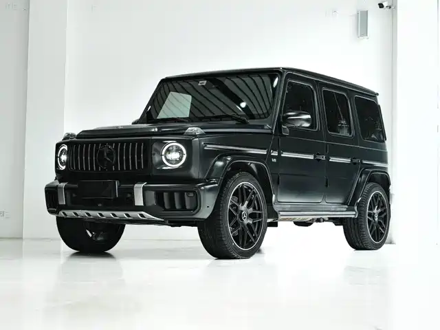 Mercedes-Benz Mercedes-Benz G-Class 2020