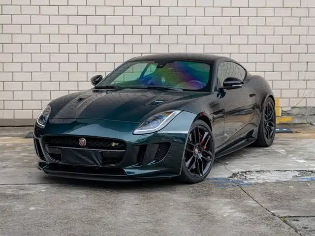 Jaguar Jaguar F-TYPE 2016