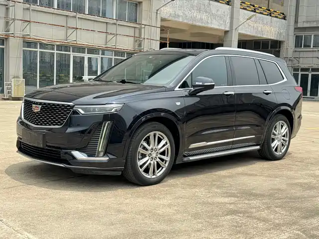Cadillac Cadillac XT6 2021