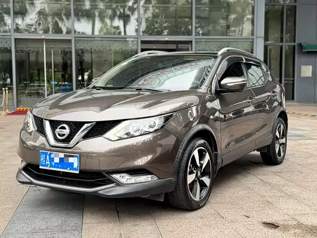 Nissan Qashqai 2018