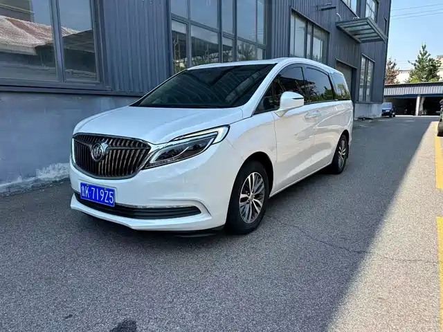 Buick Buick GL8 2018
