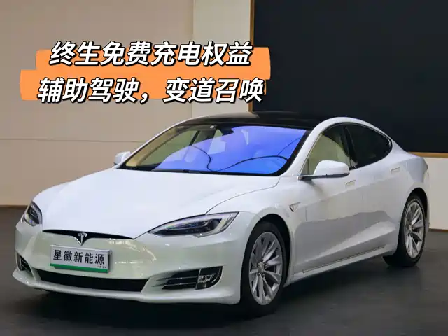 Tesla Model S 2016