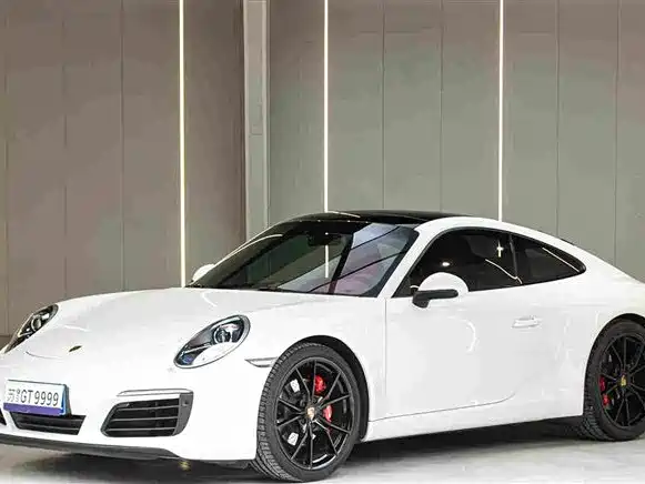 Porsche Porsche 911 2019