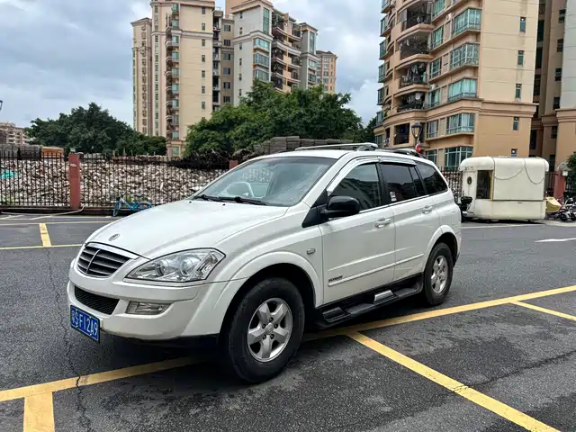 SsangYong Actyon